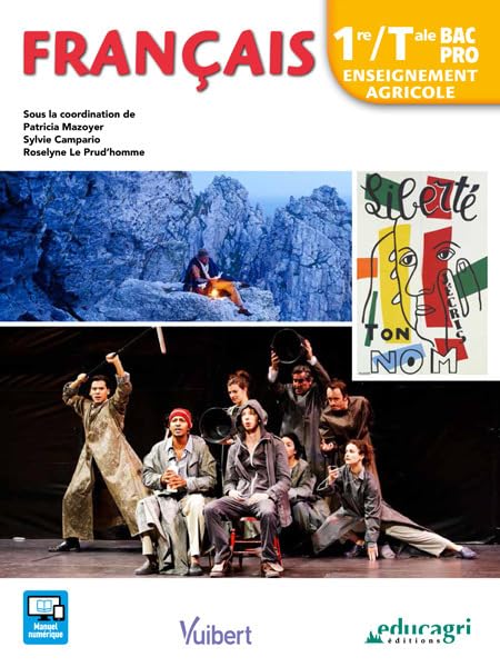 Français 1re / Tle BAC PRO enseignement agricole book