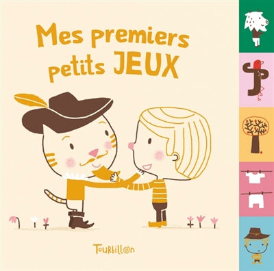 Product Image: Mes premiers petits jeux