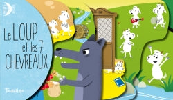 Le loup et les sept chevreaux Children's books