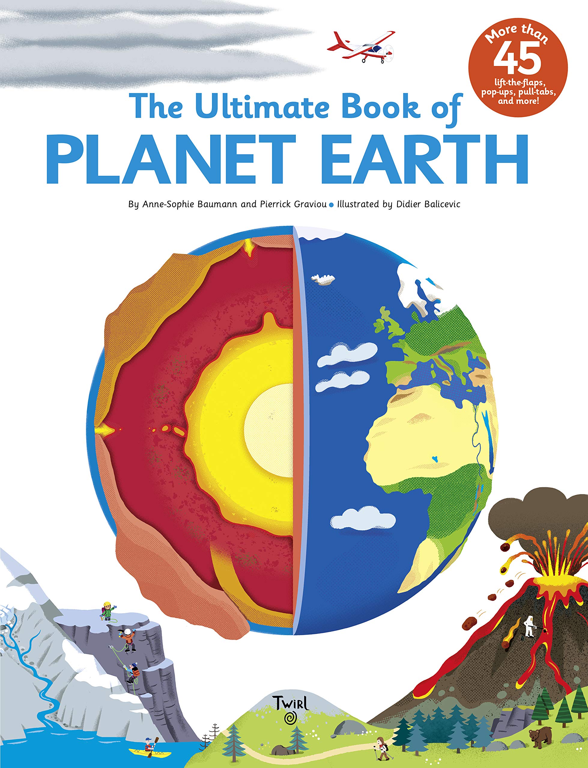 The Ultimate Book of Planet Earth Fairy Tales & Legends