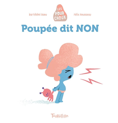 Product Image: Les Poudchoux. Poupée dit non