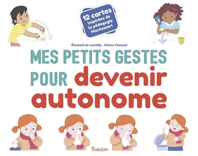 Product Image: Mes petits gestes pour devenir autonome