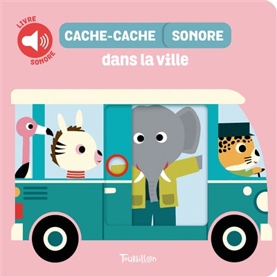 Product Image: Cache-cache sonore dans la ville