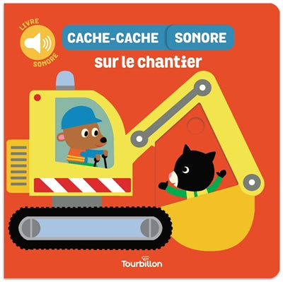 Product Image: Cache-cache sonore sur le chantier