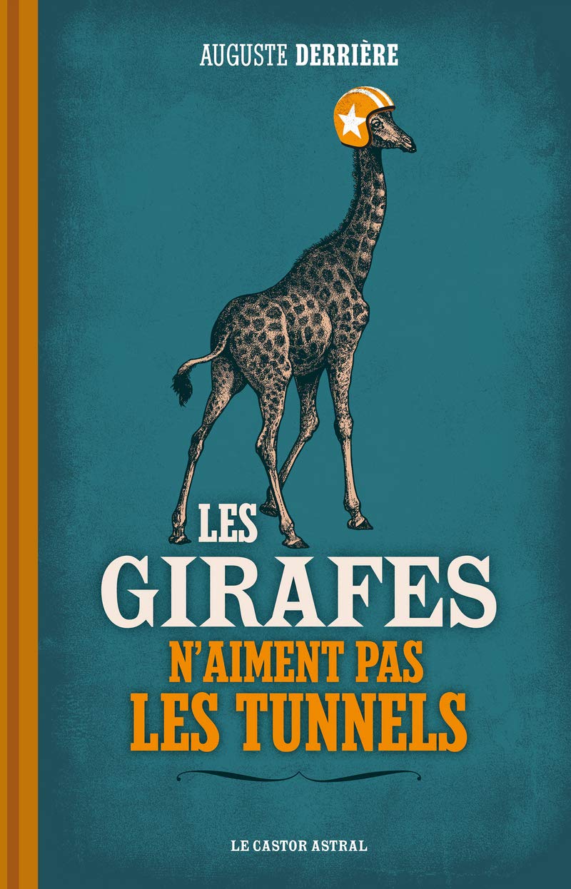 Product Image: Les Girafes n'aiment pas les tunnels