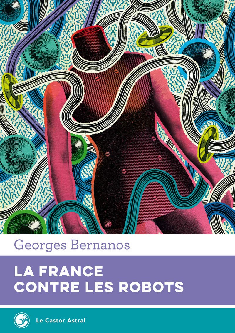 La France contre les robots Philosophy