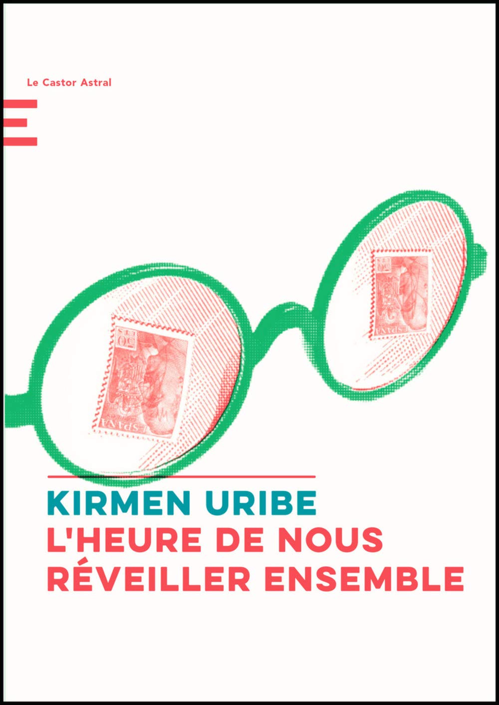 L'heure de nous réveiller ensemble Contemporary literature