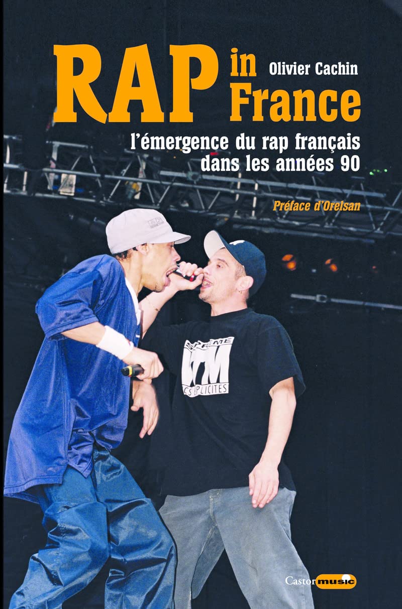 Rap In France - L'émergence du rap dans les années 90 book