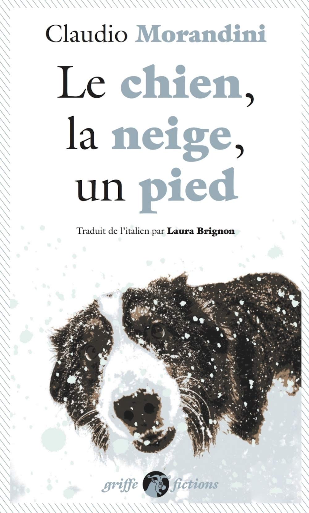 Le chien, la neige, un pied Contemporary literature