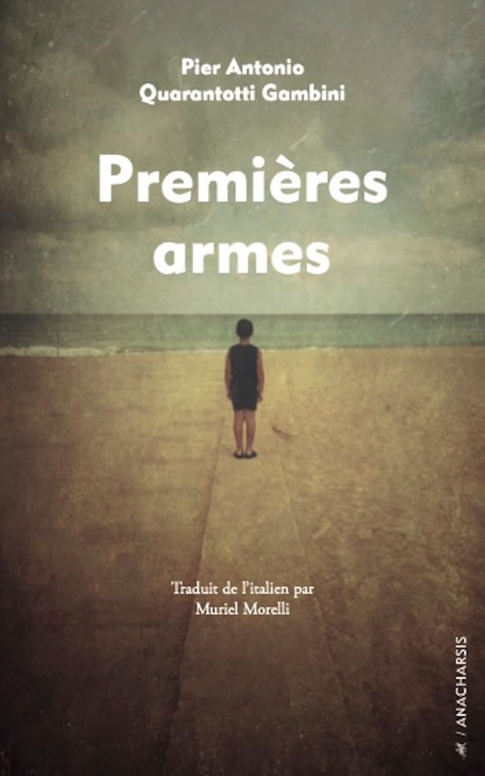Premières armes book