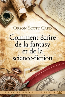 Comment écrire de la fantasy et de la science-fiction Contemporary literature