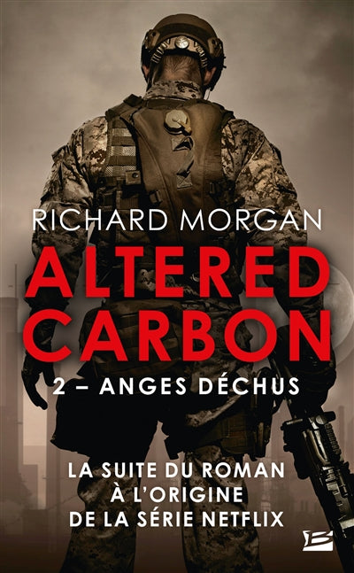 Product Image: Takeshi Kovacs : Altered carbon. Vol. 2. Anges déchus