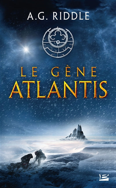 Product Image: La trilogie Atlantis. Vol. 1. Le gène Atlantis