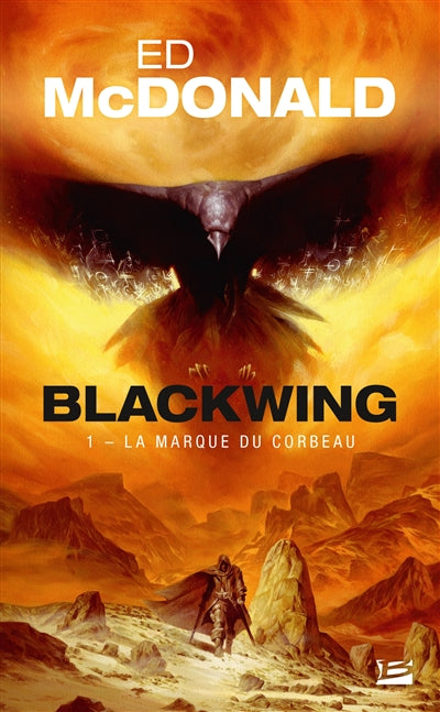Product Image: Blackwing. Vol. 1. La marque du corbeau