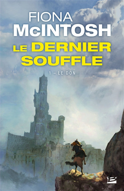 Product Image: Le dernier souffle. Vol. 1. Le don