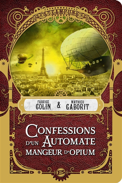 Product Image: Confessions d'un automate mangeur d'opium