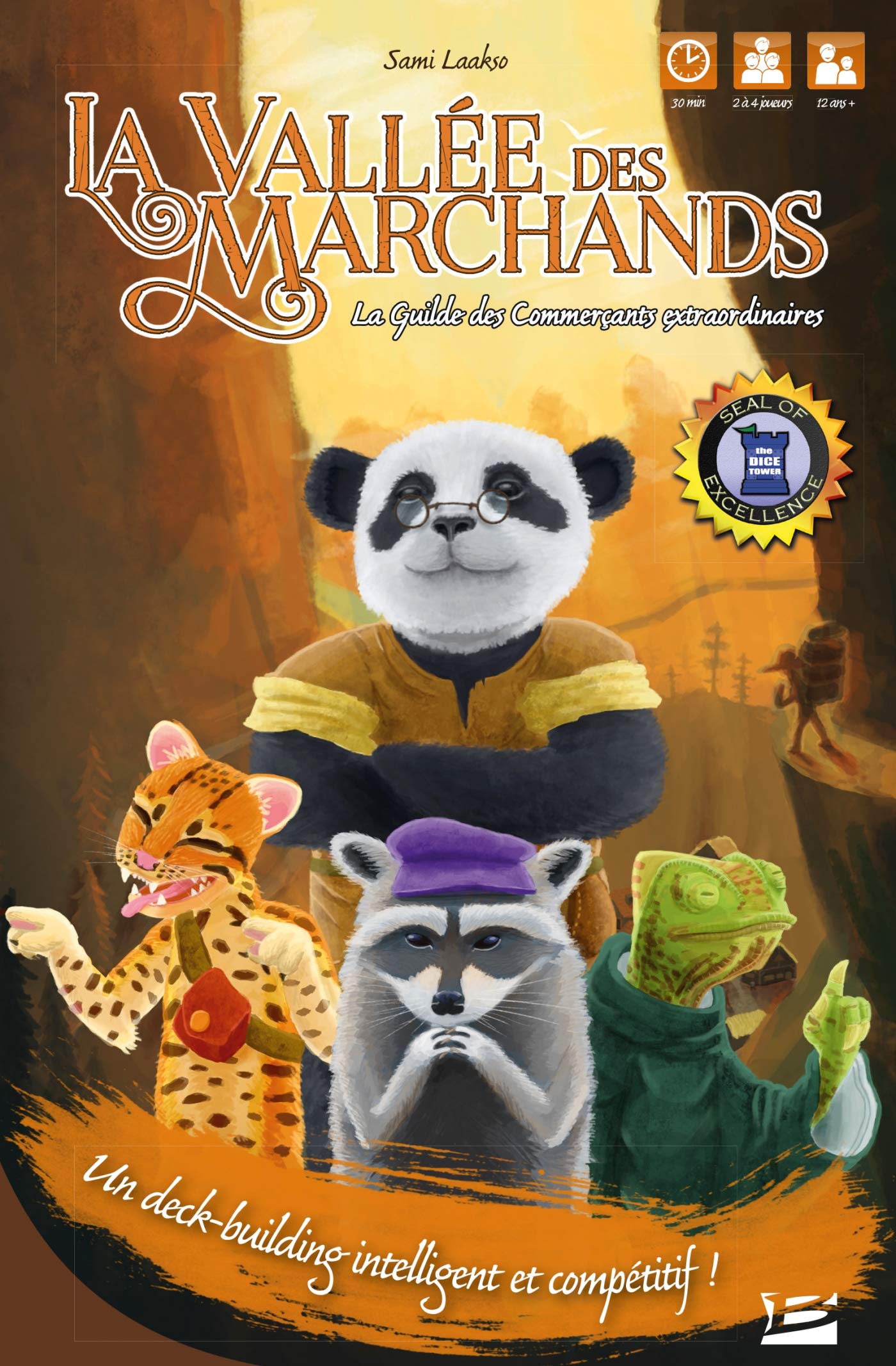 Product Image: La Vallée des marchands