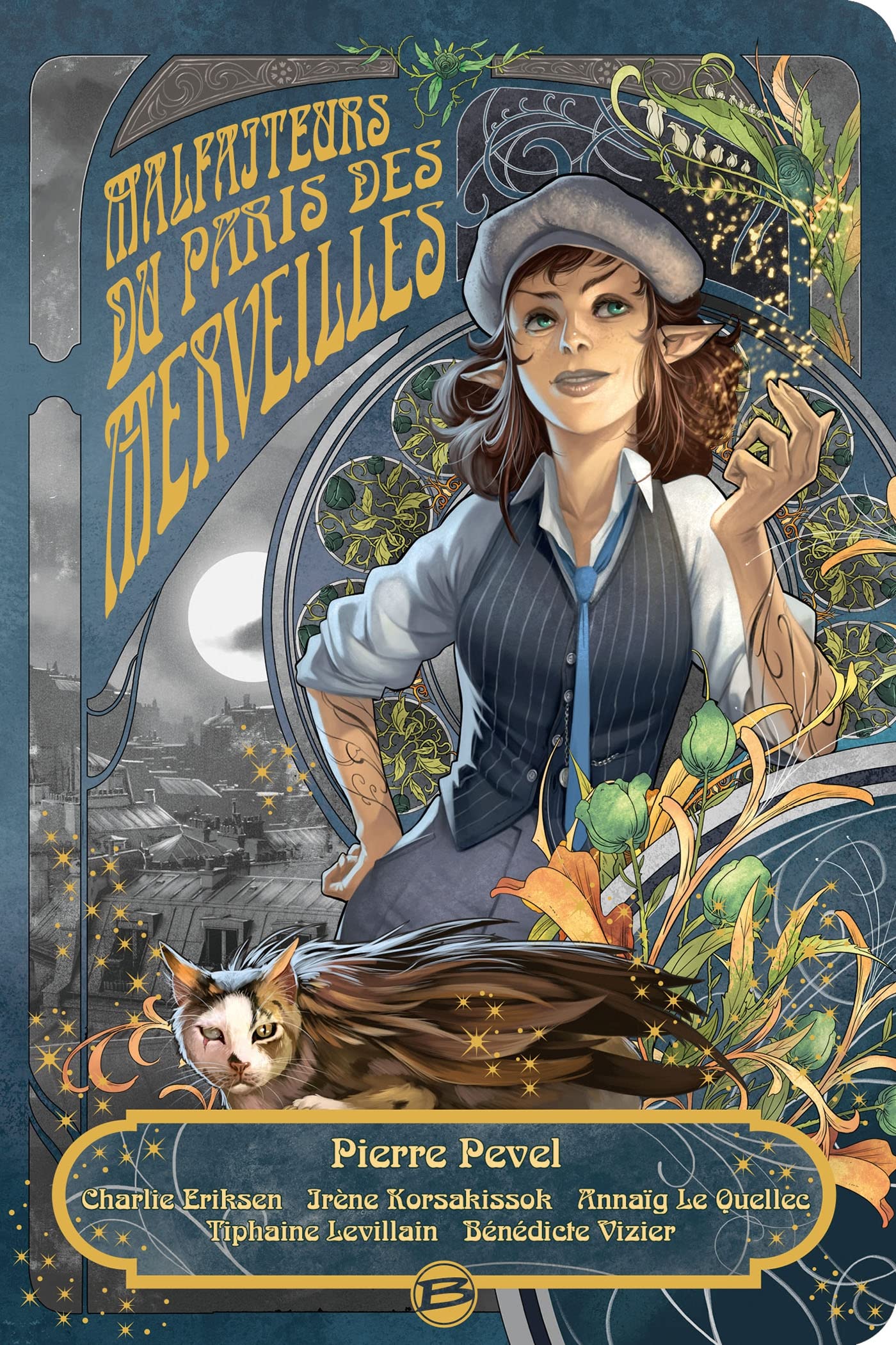 Le Paris des merveilles : Malfaiteurs du Paris des Merveilles book