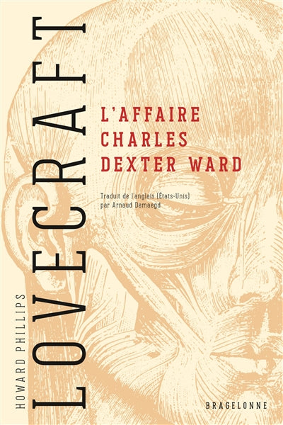 Product Image: L'affaire Charles Dexter Ward