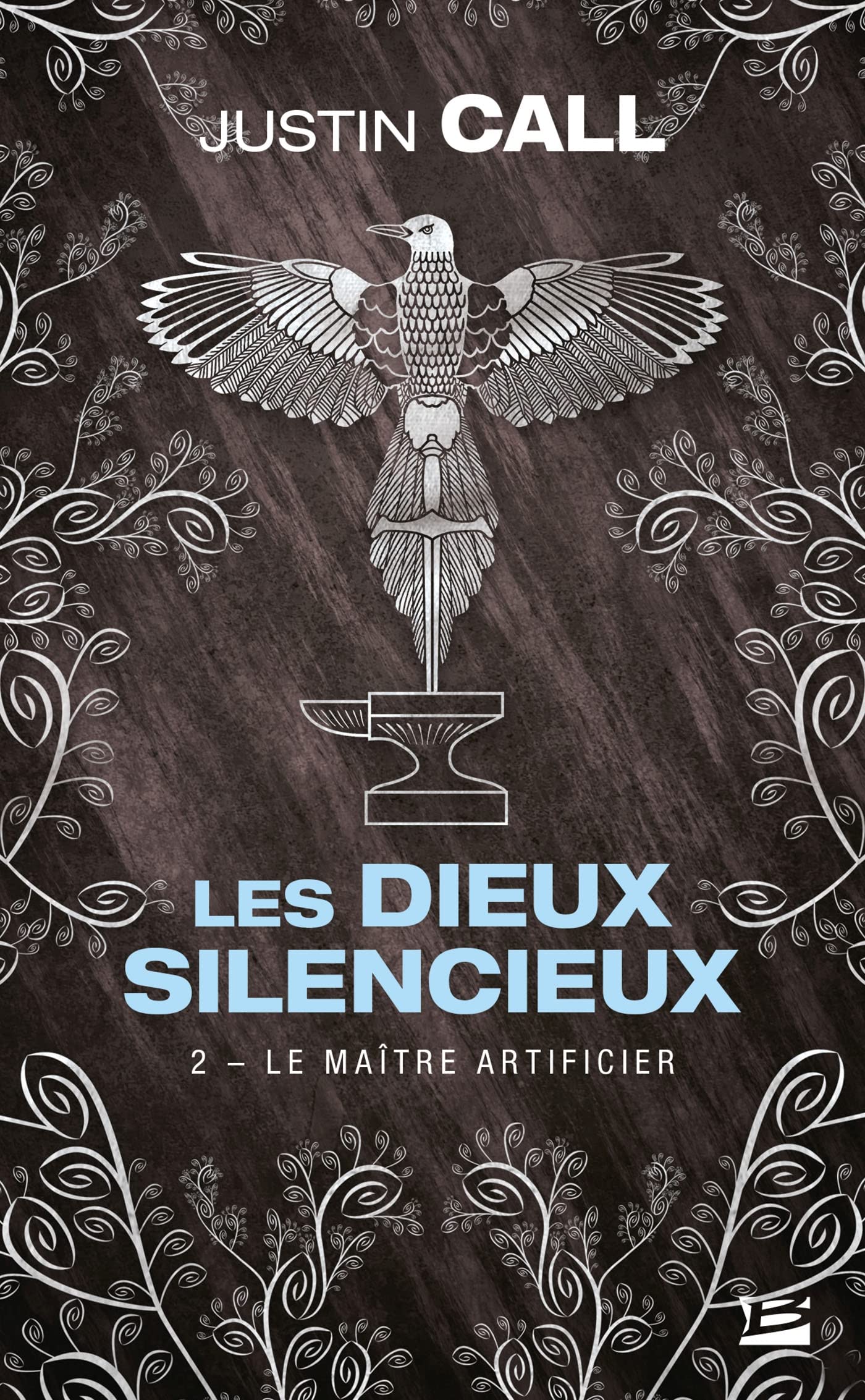 Les Dieux silencieux, T2 : Le Maître Artificier book