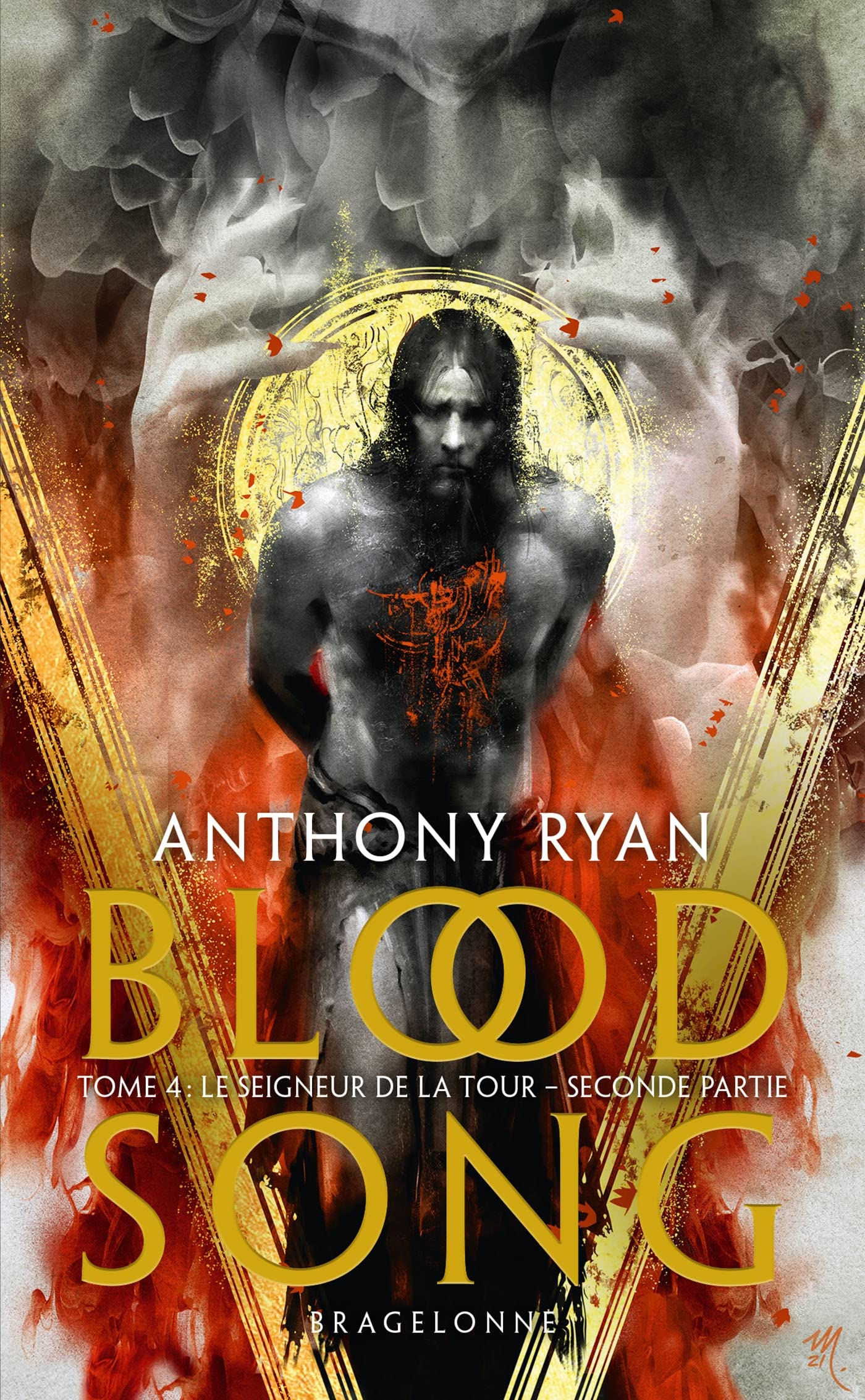 Blood Song, T4 : Le Seigneur de la tour - deuxième partie book