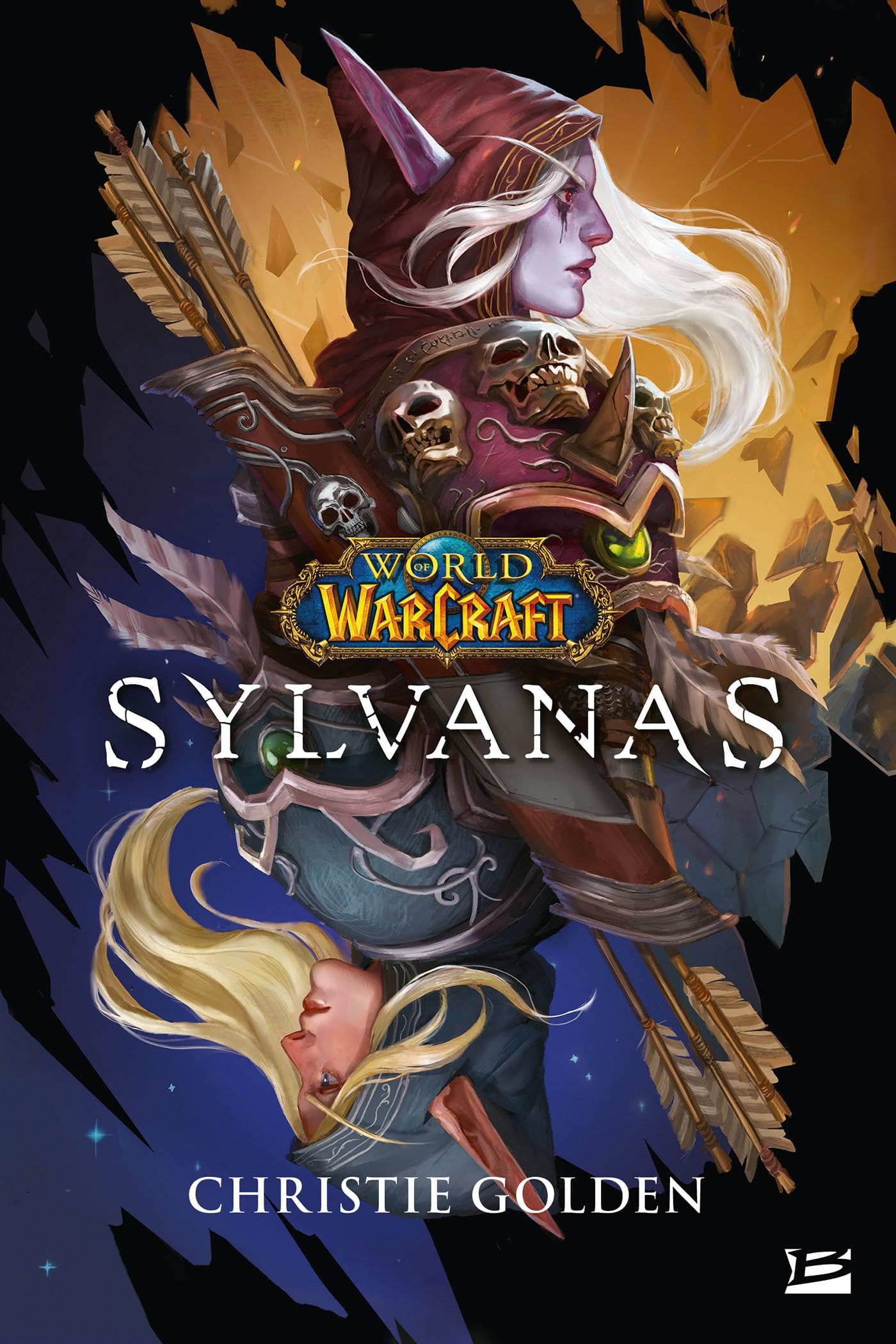 World of WarCraft : Sylvanas book