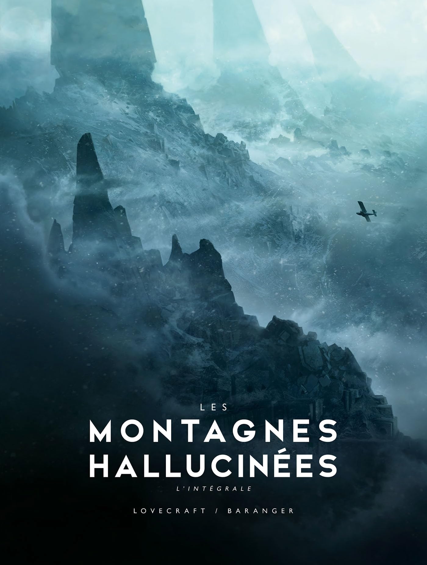 Les Montagnes hallucinées illustré - L'intégrale book