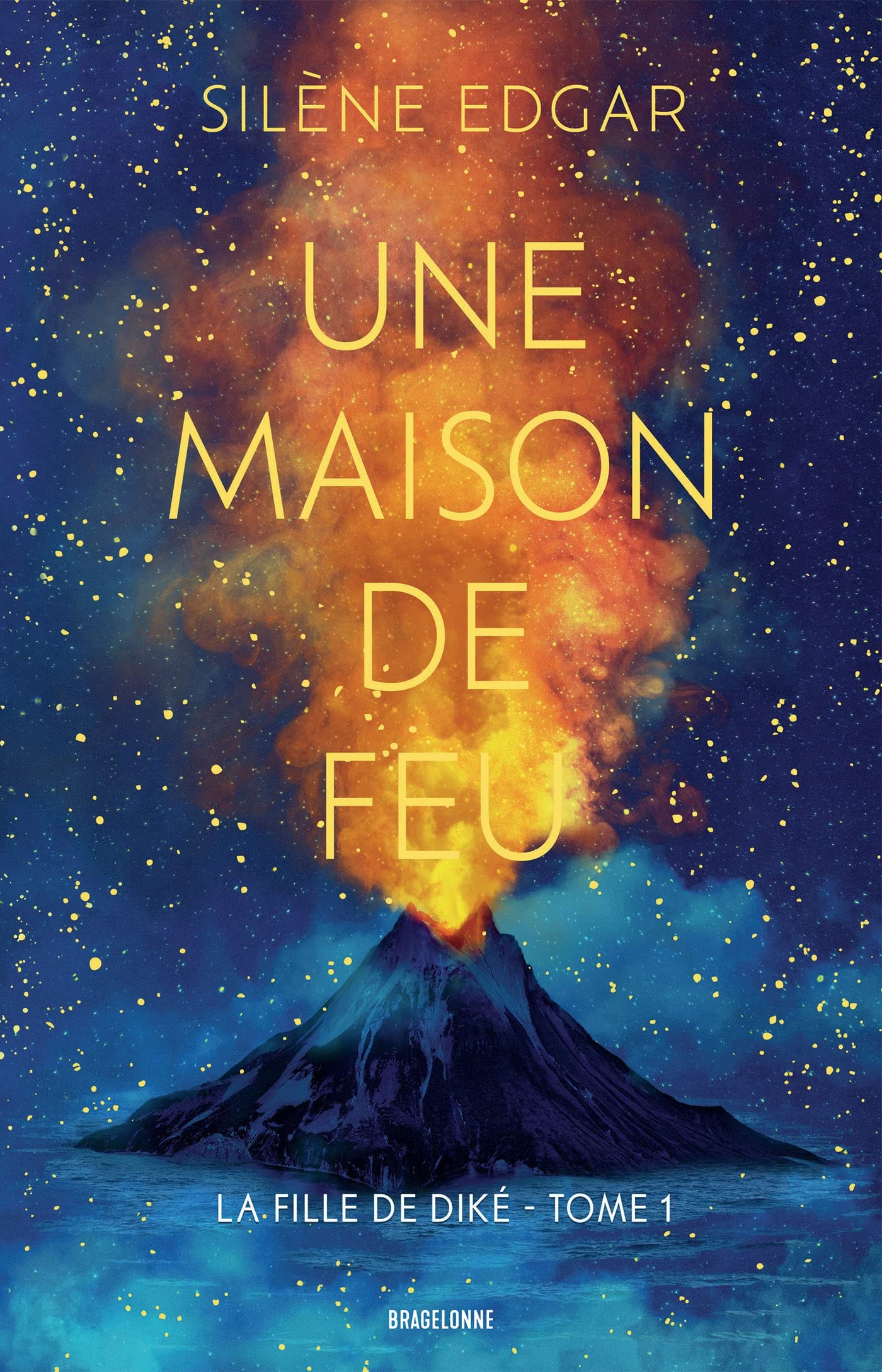 La Fille de Diké, T1 : Une maison de feu: Tome 1. Une maison de feu Contemporary literature
