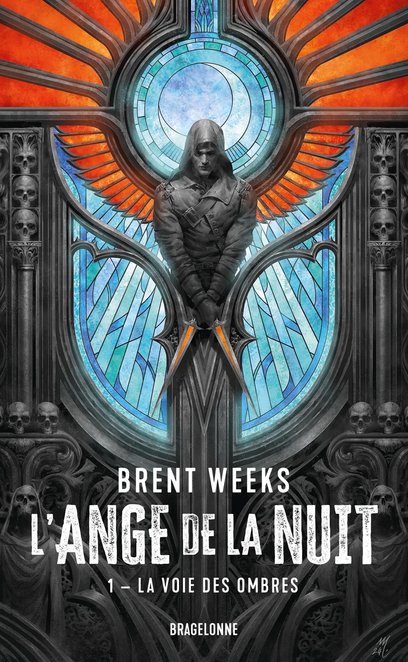 L'Ange de la Nuit, T1 : La Voie des ombres Contemporary literature