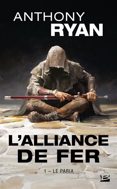 Product Image: L'alliance de fer. Vol. 1. Le paria