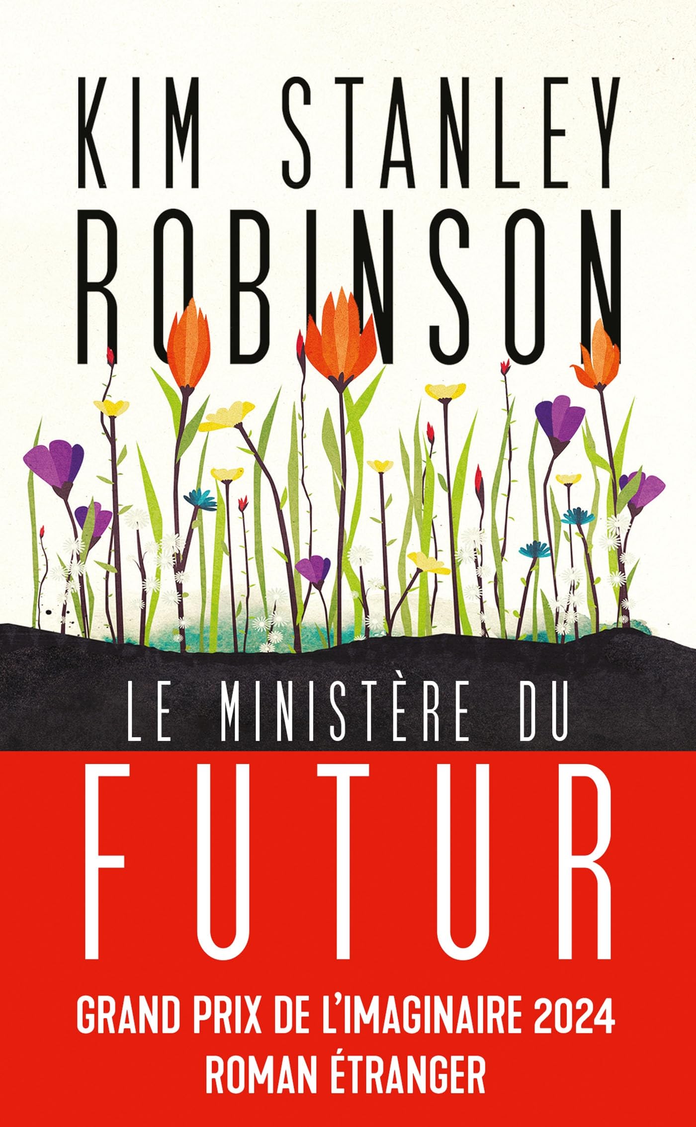 Le Ministère du futur book