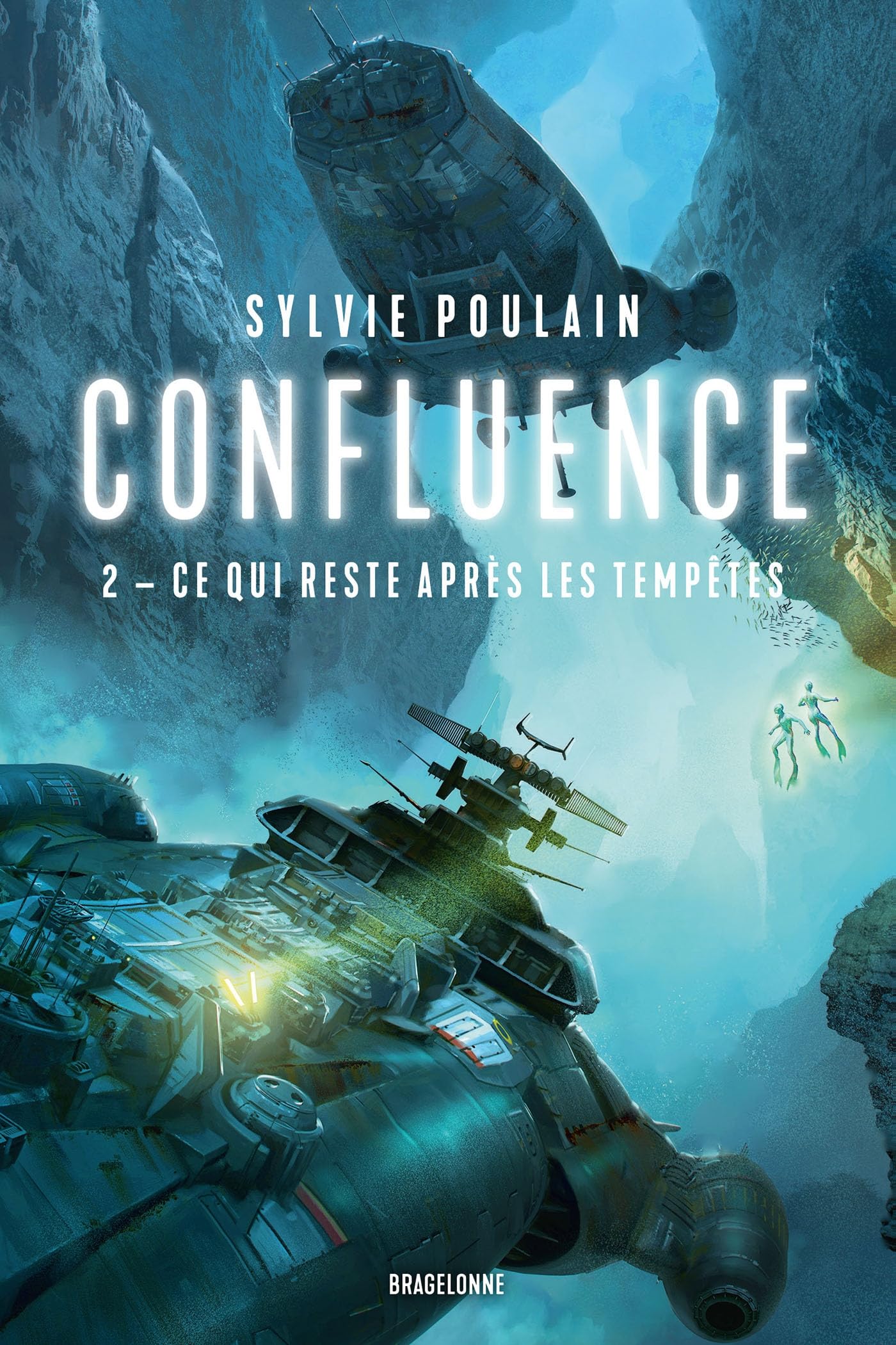 Confluence, T2 : Ce qui reste après les tempêtes book