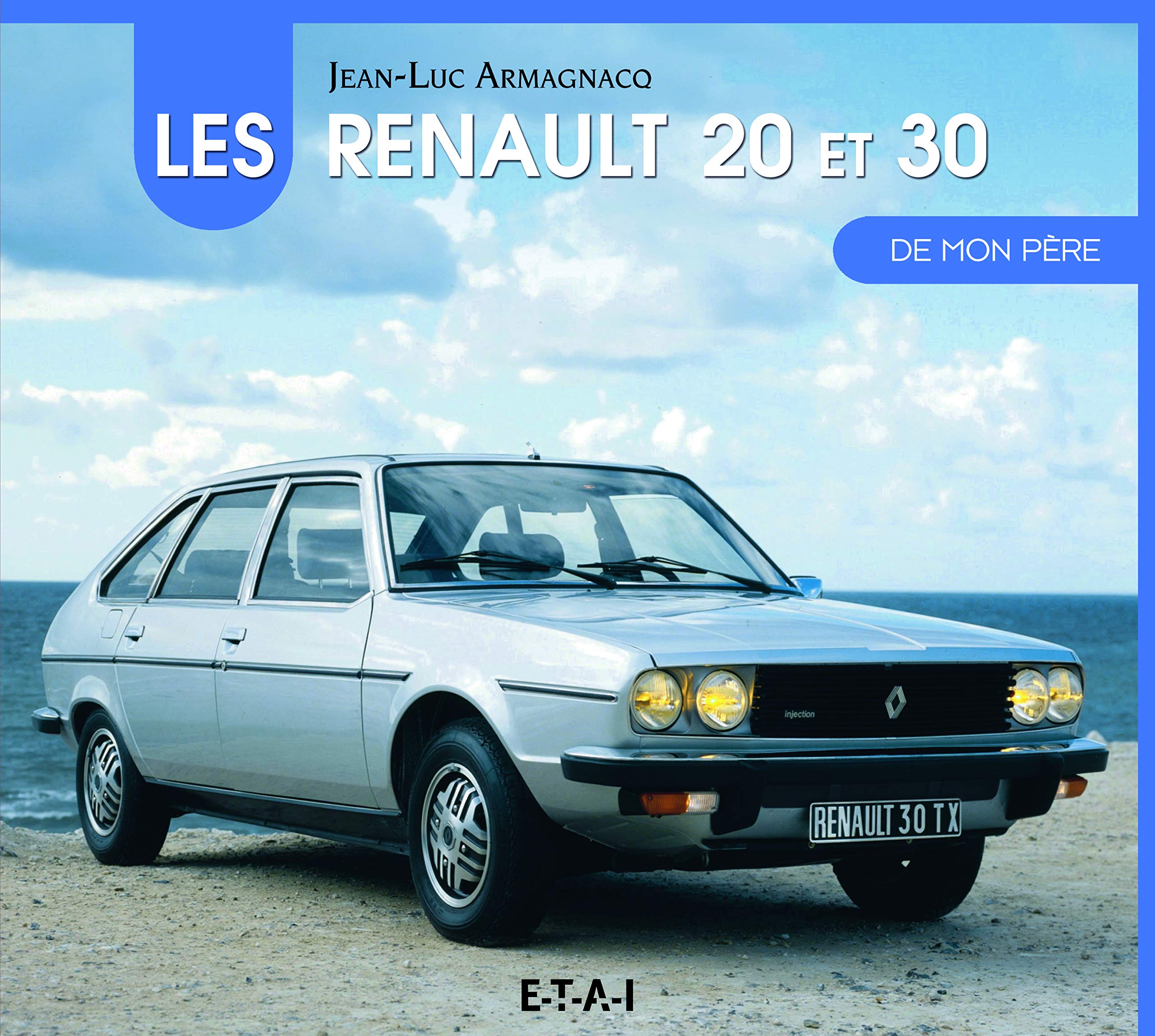 Les Renault 20 et 30 de mon père Film, Art & Culture