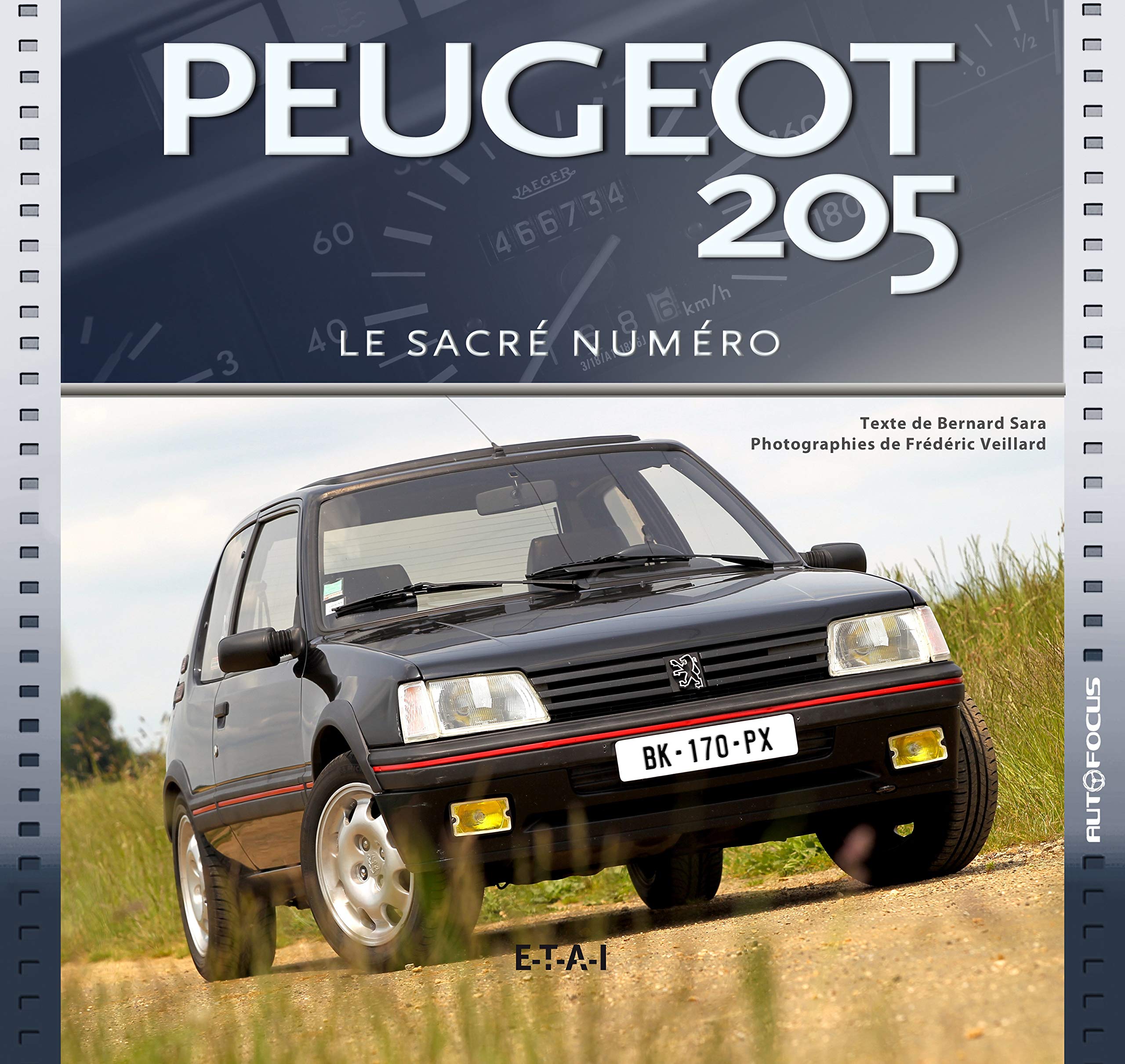 Peugeot 205 - le sacré numéro Film, Art & Culture