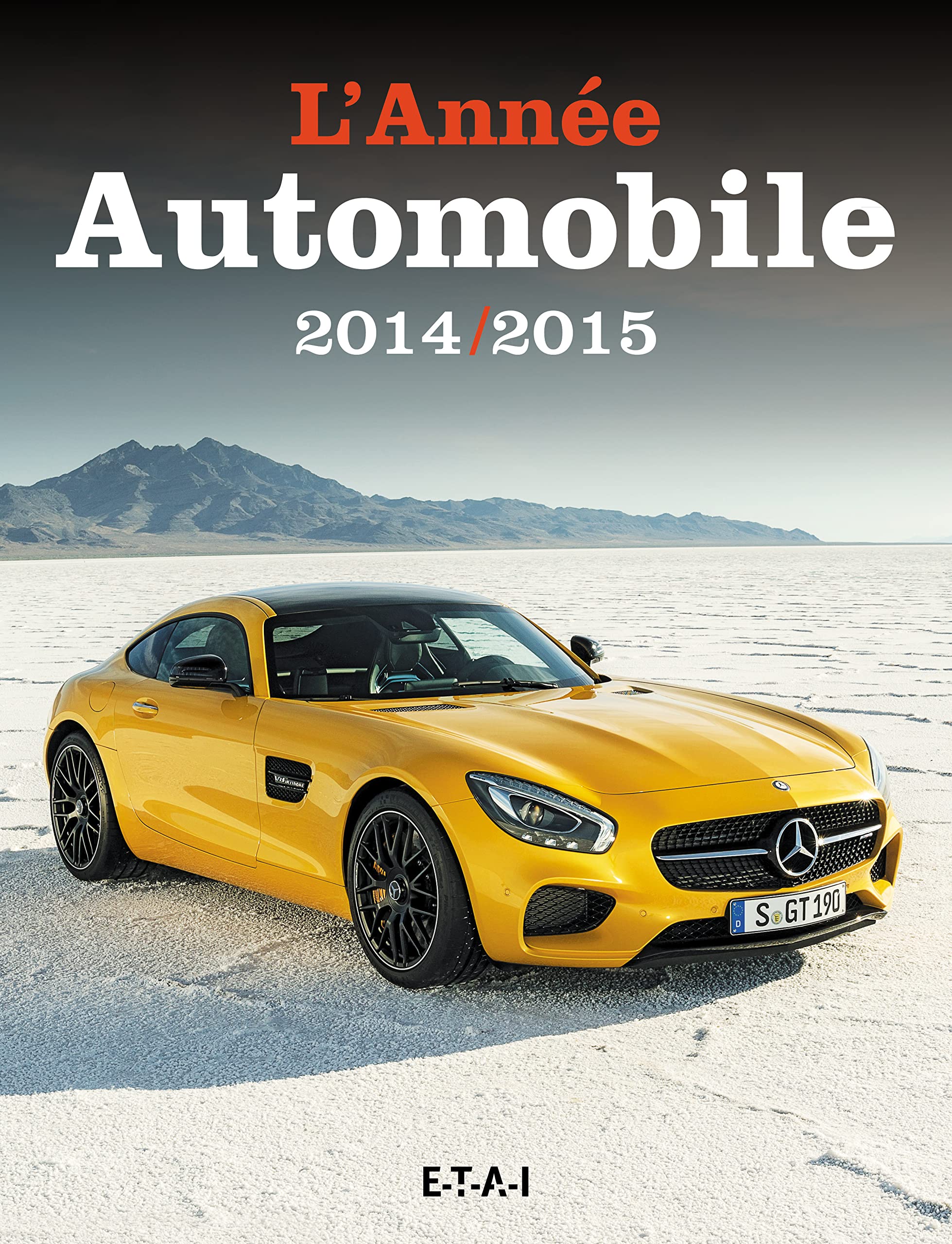 L'année automobile n 62 (2014/2015) Film, Art & Culture
