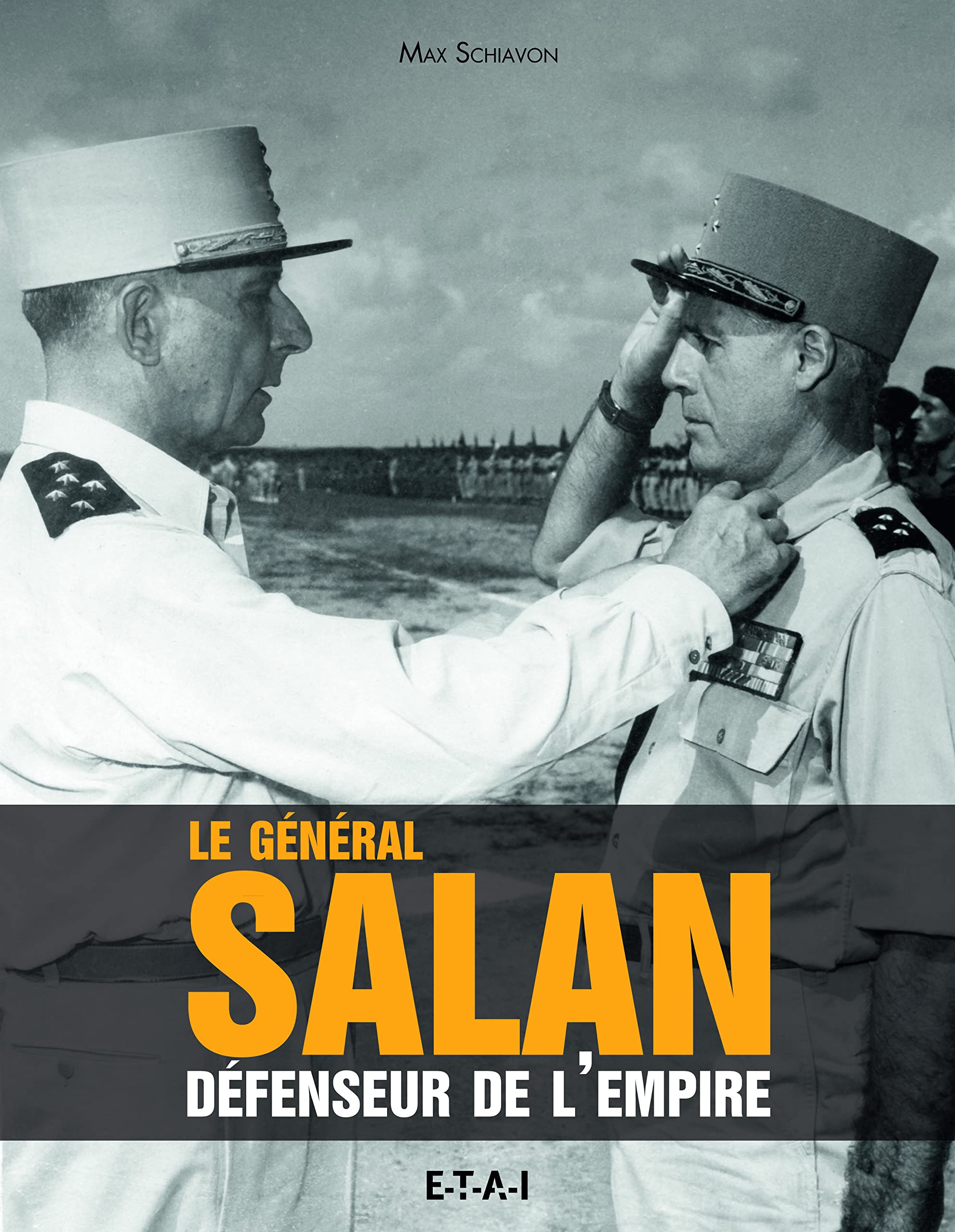 Le général Salan - défenseur de l'empire Film, Art & Culture
