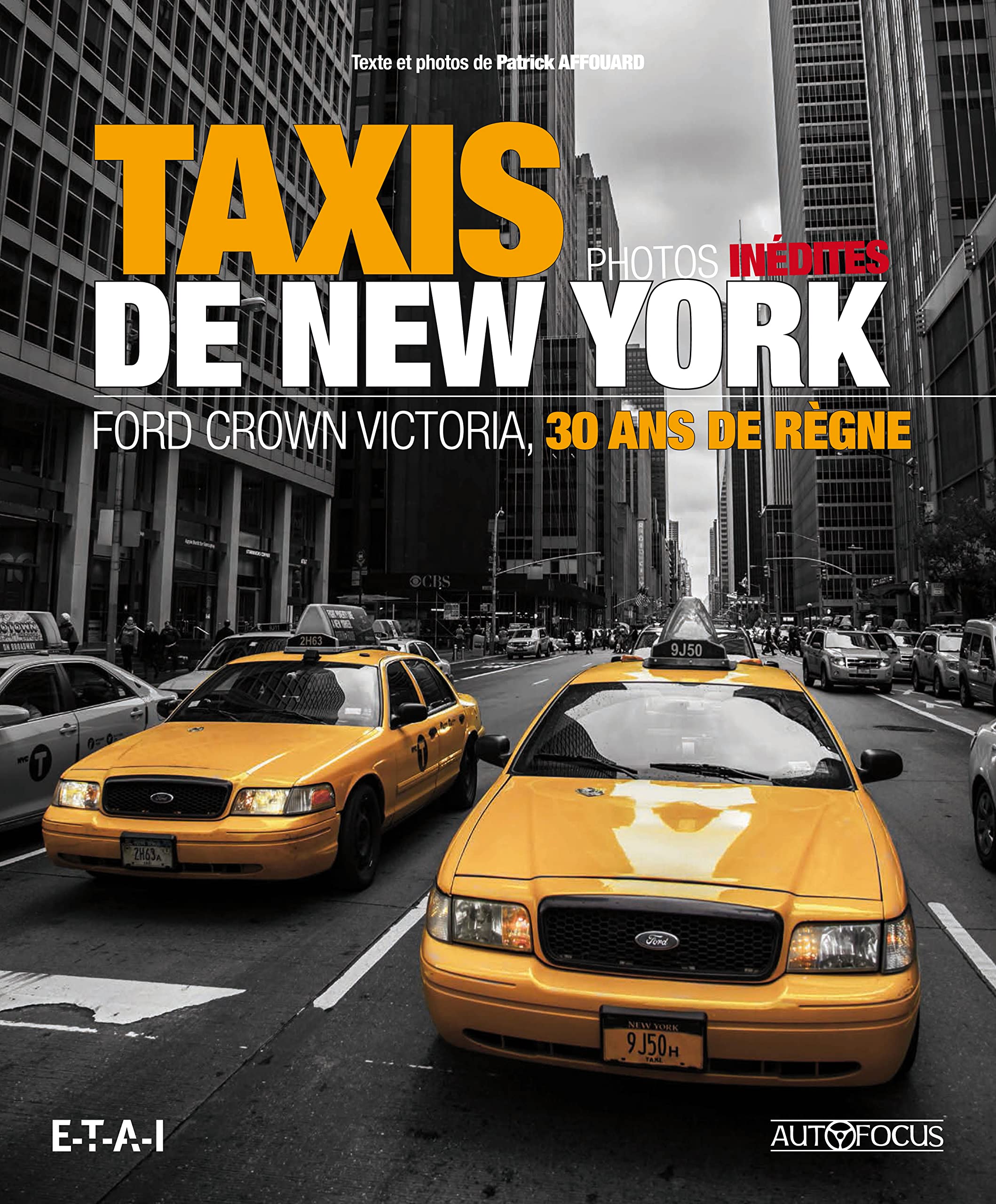 Taxis de New York - Ford Crown Victoria, 30 ans de règne Film, Art & Culture