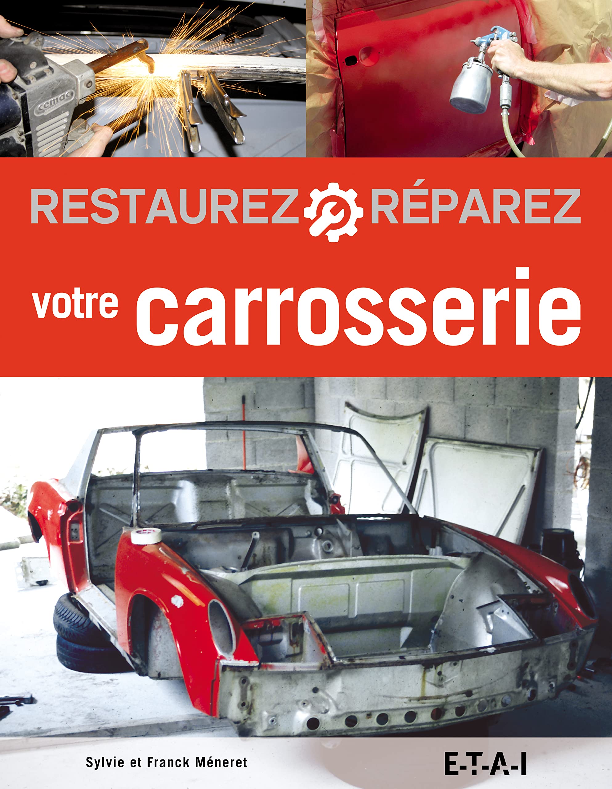 Restaurez et réparez votre carrosserie Film, Art & Culture