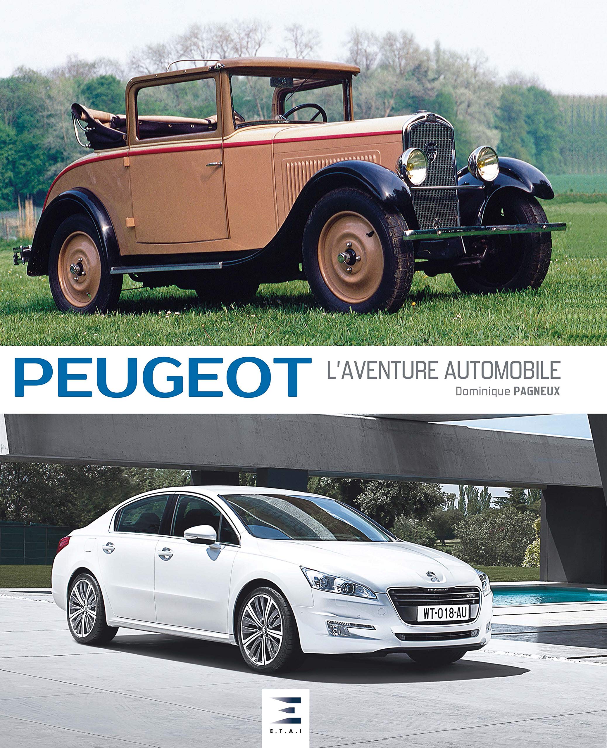 Peugeot - l'aventure automobile Film, Art & Culture