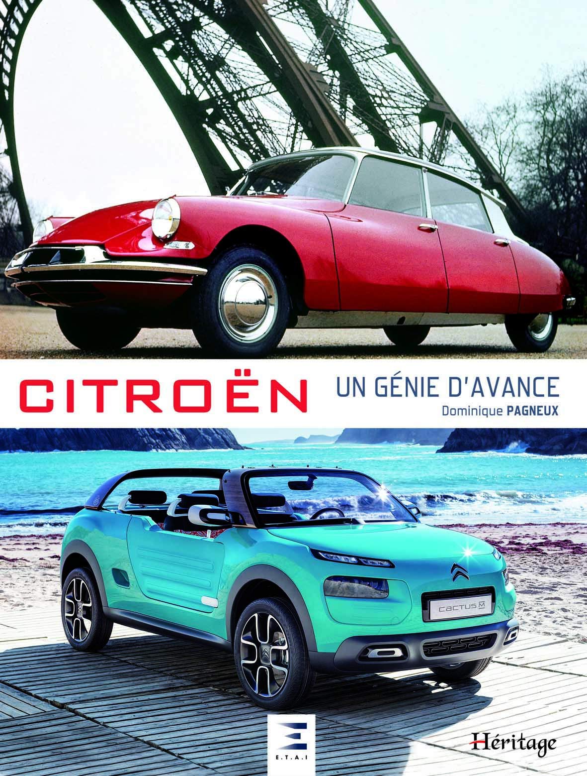 Citroën, un génie d'avance Film, Art & Culture