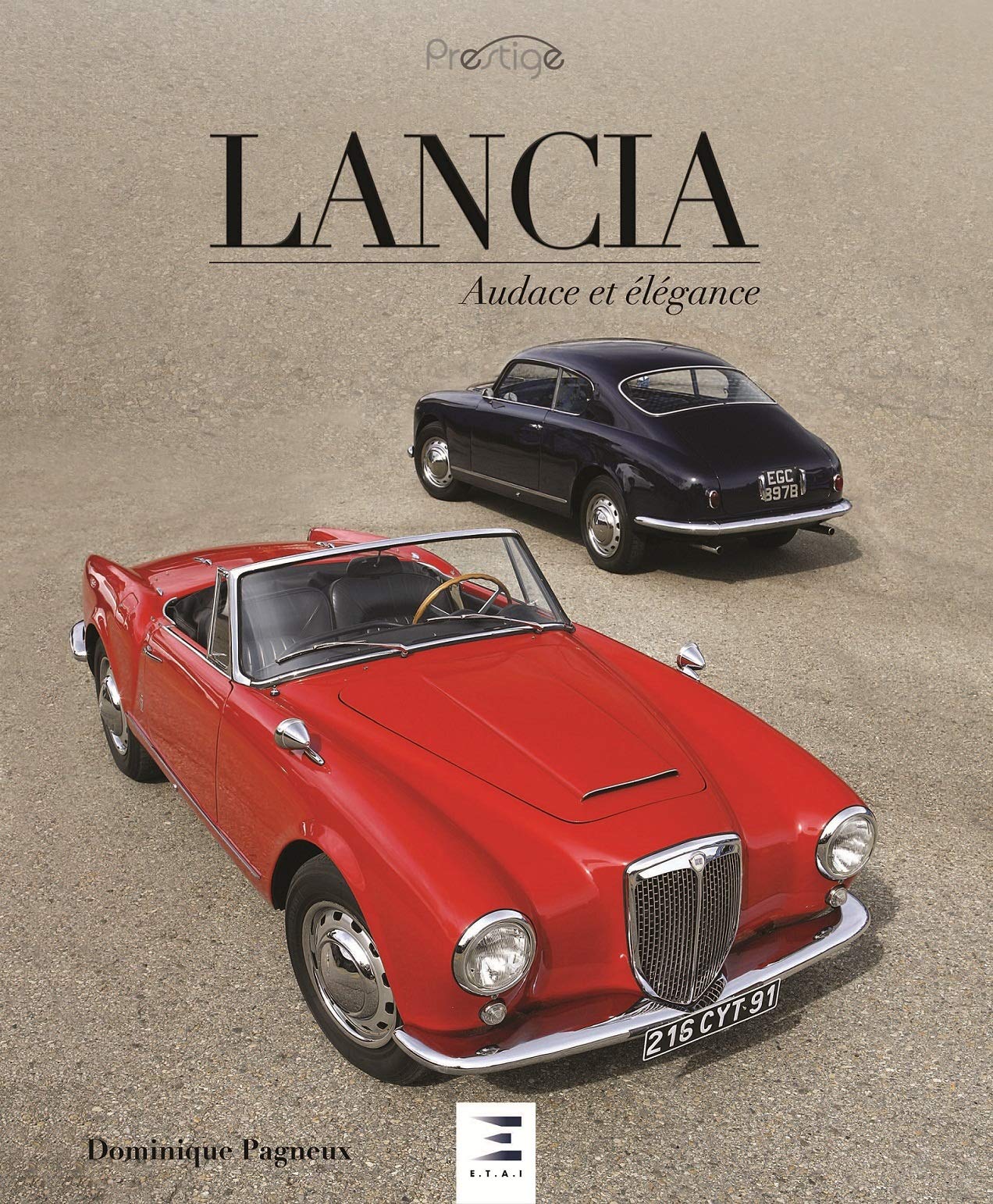 Lancia - audace et élégance Film, Art & Culture