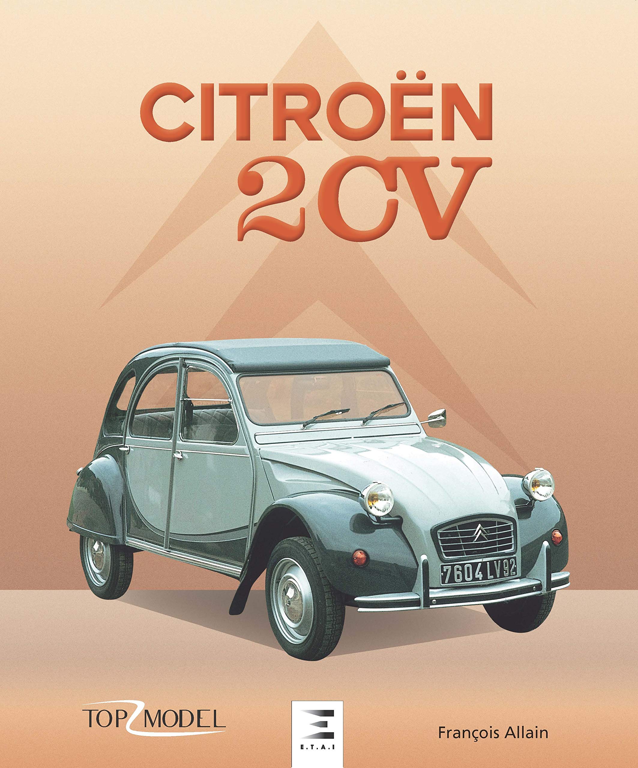 Citroën 2 CV - l'icône française Film, Art & Culture