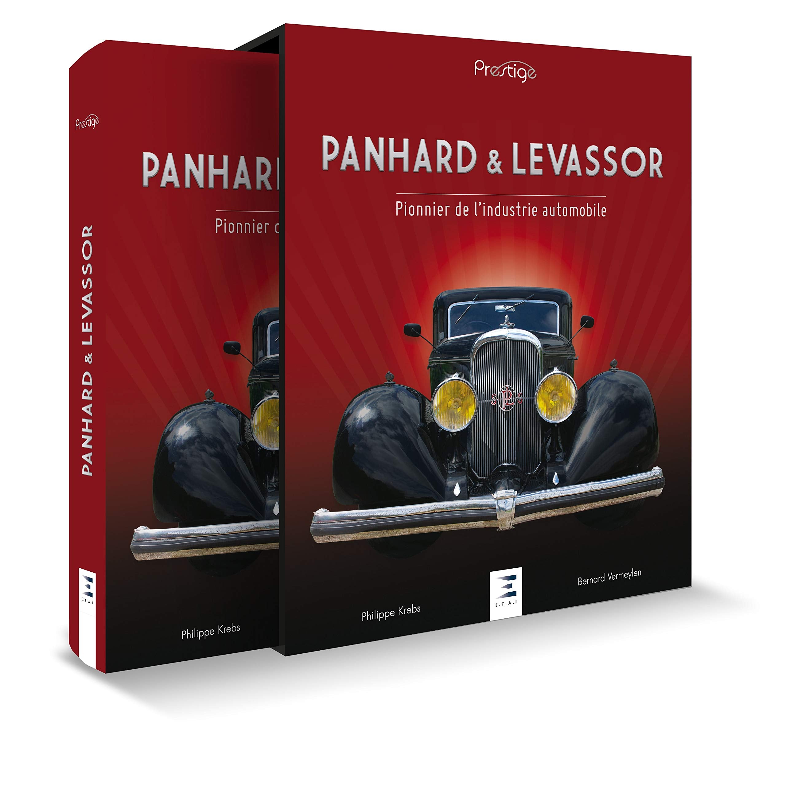 Panhard & Levassor - pionnier de l'industrie automobile Film, Art & Culture