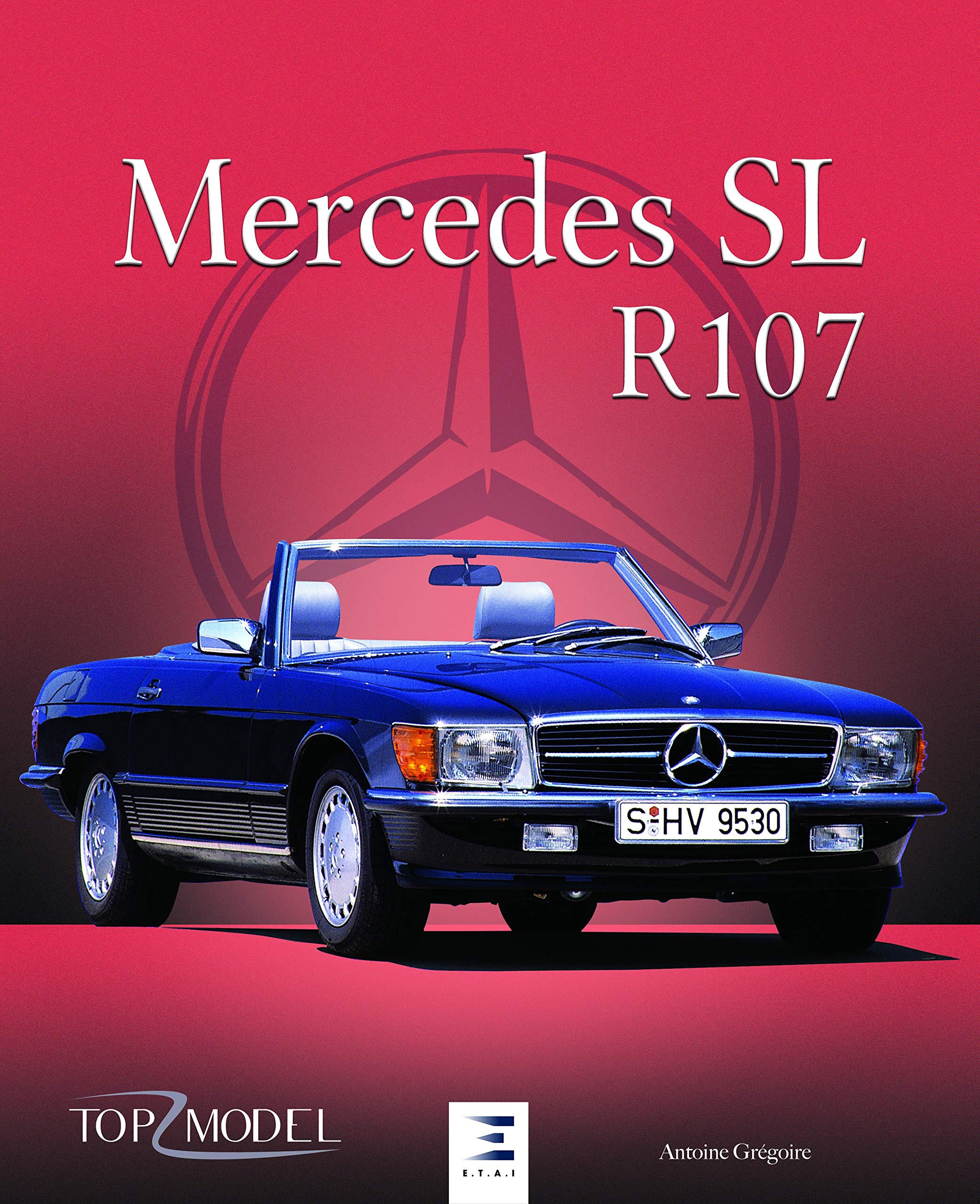 Mercedes-Benz SL - le roadster mondial de l'étoile Film, Art & Culture