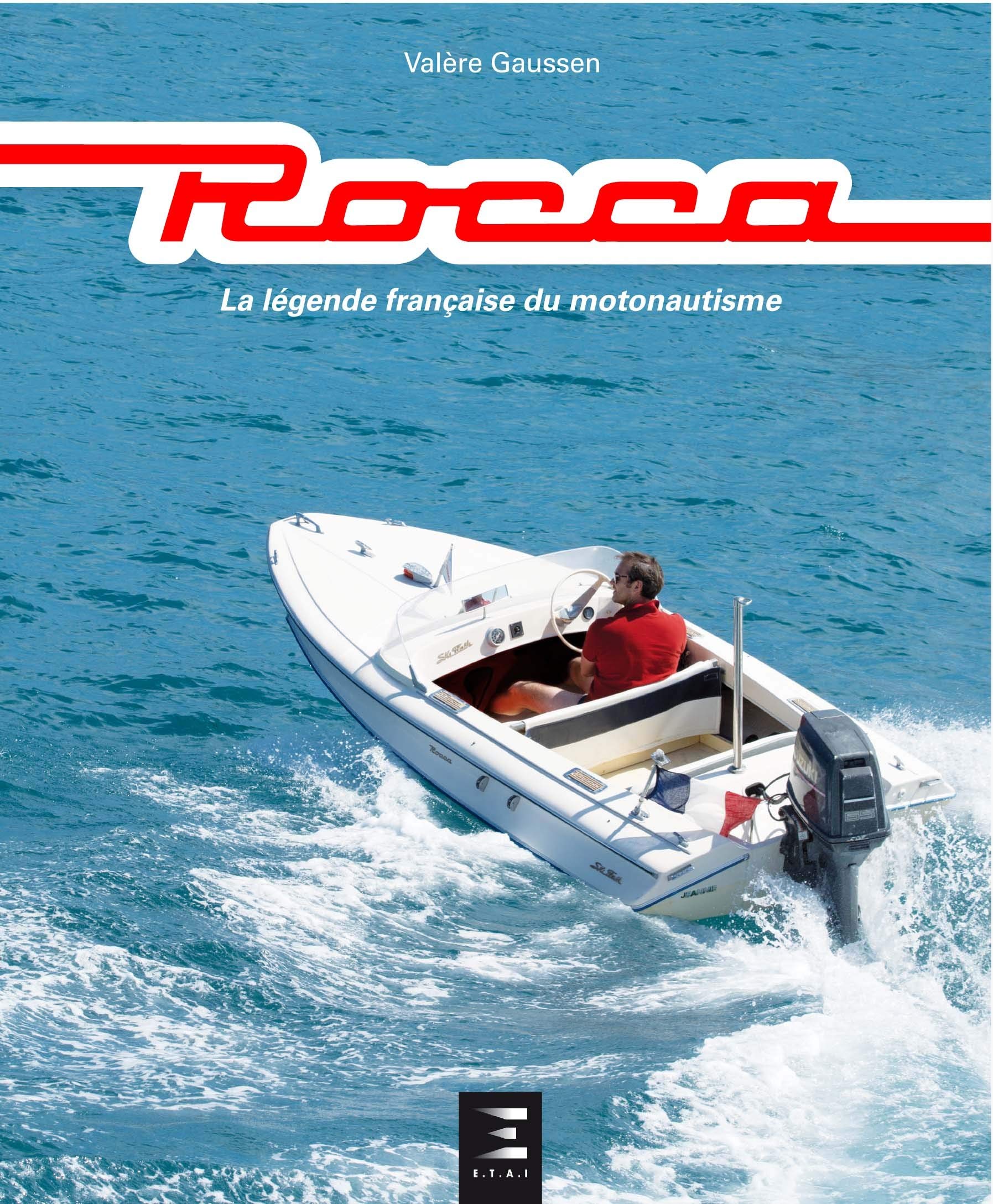Rocca - la légende française du motonautisme Film, Art & Culture