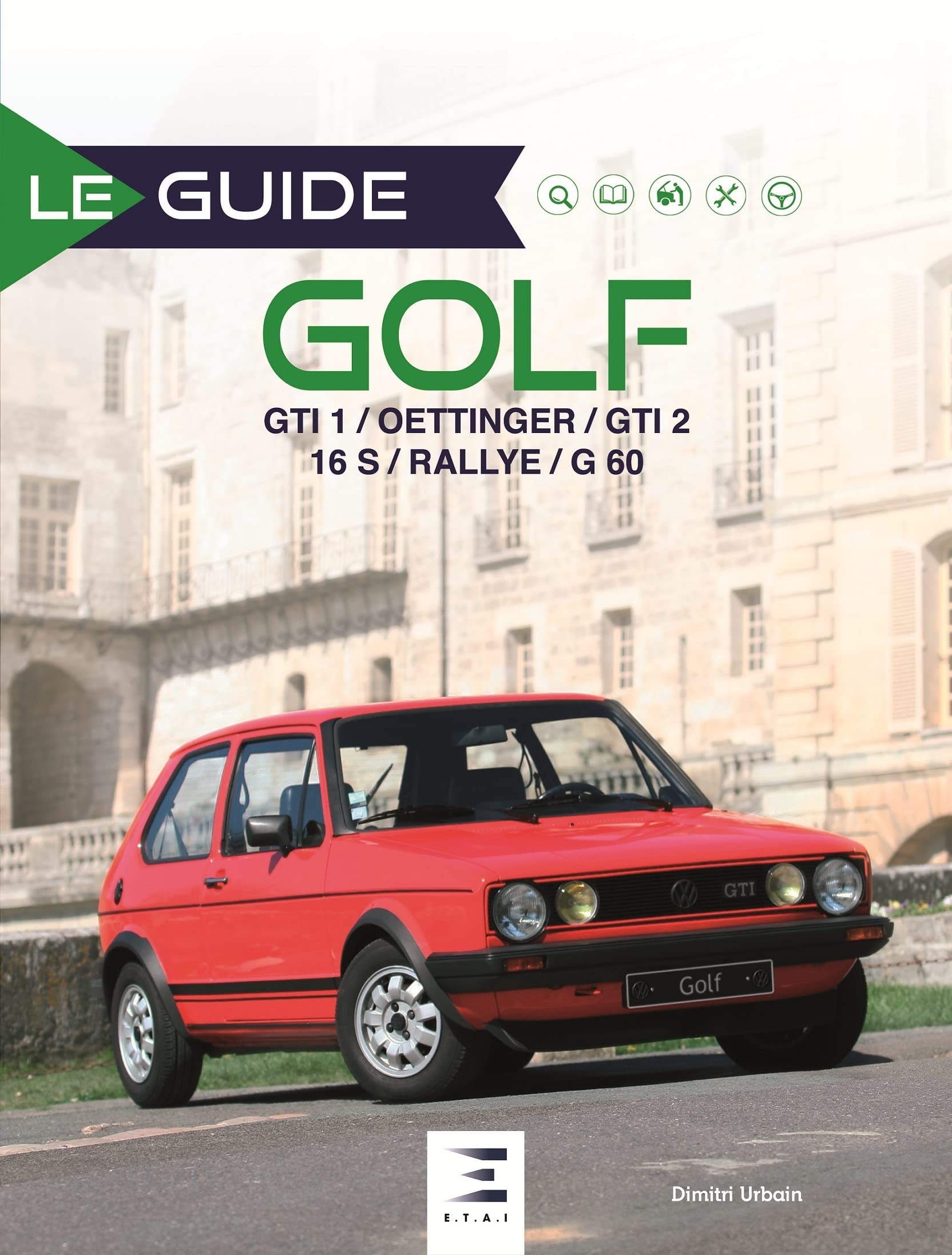 Golf - GTI 1, Oettinger, GTI 2, 16 S, Rallye, G 60 Film, Art & Culture