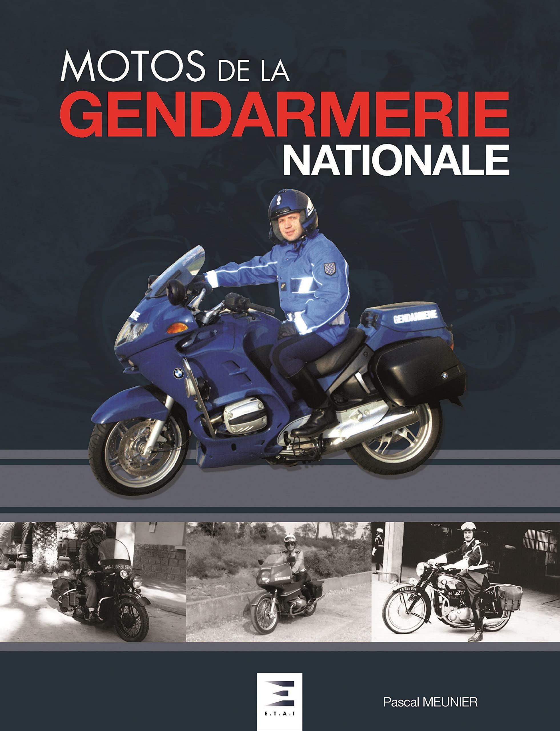 Motos de la gendarmerie nationale Film, Art & Culture