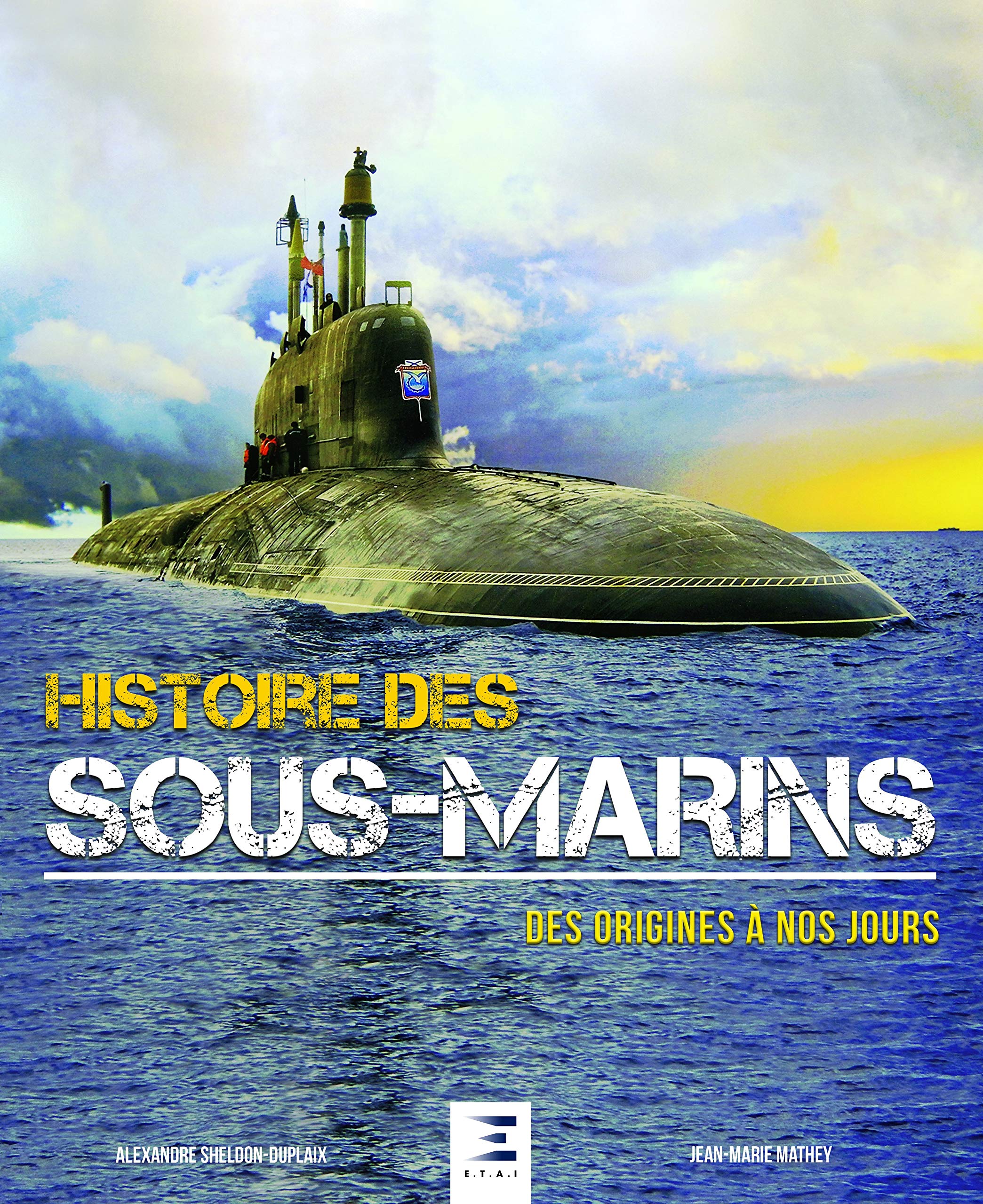 Histoire des sous-marins - des origines à nos jours Film, Art & Culture