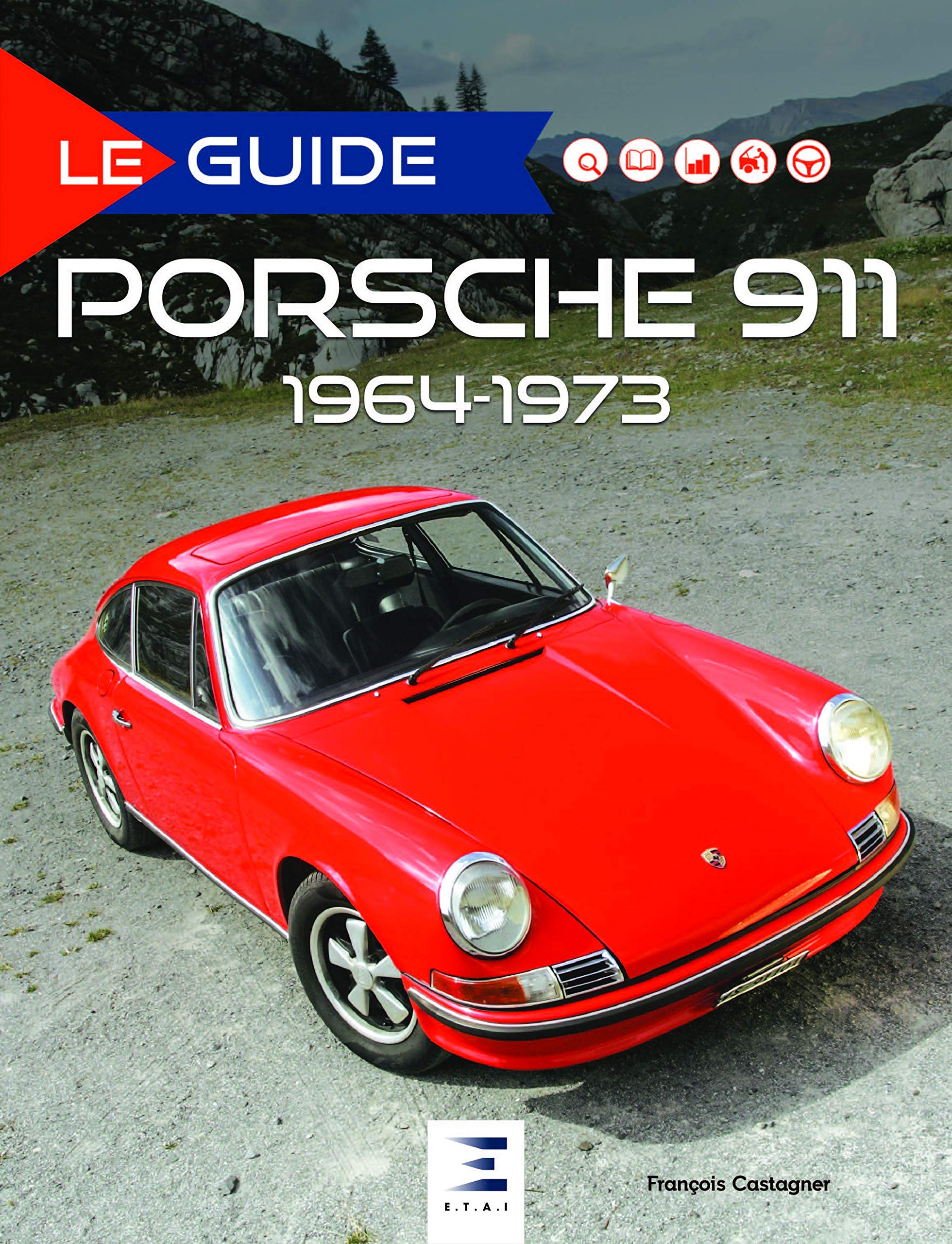 Porsche 911 - 1964-1973 Film, Art & Culture