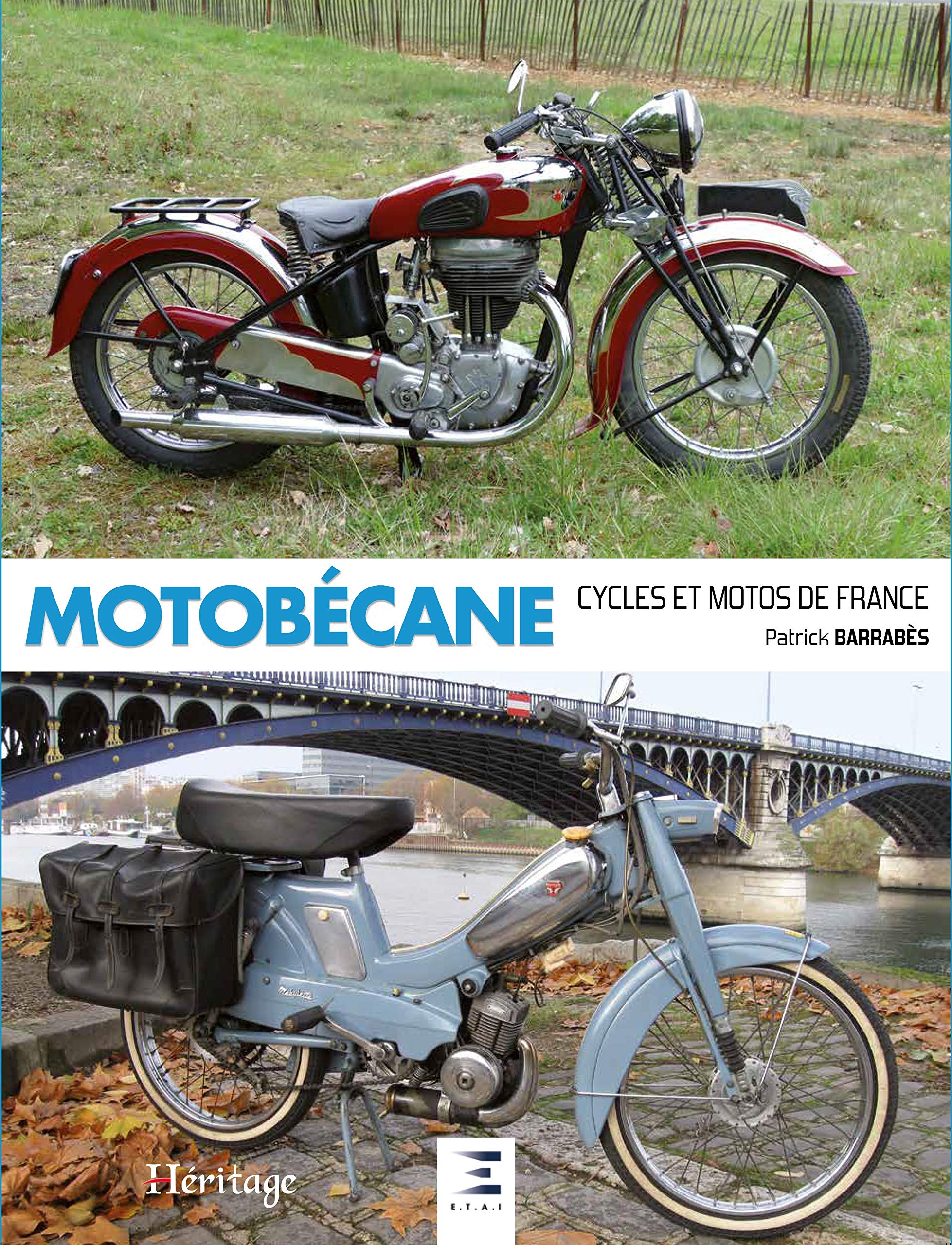 Motobécane - cycles et motos de France Film, Art & Culture